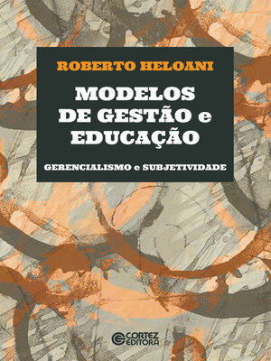 cover image of Modelos de gestão e Educação